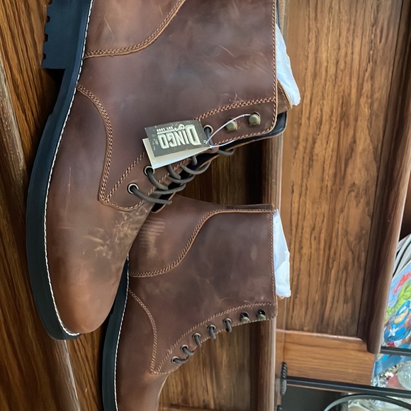 Men's Dingo Boots - Picture 4 of 8